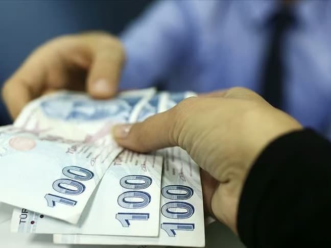 Emeklinin maaş farkı çarşamba günü yatacak