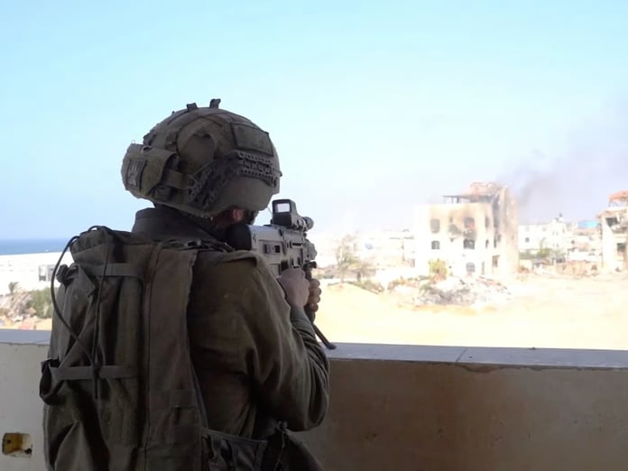 Gazze’de görev yapan İsrail askerlerinden çarpıcı itiraflar