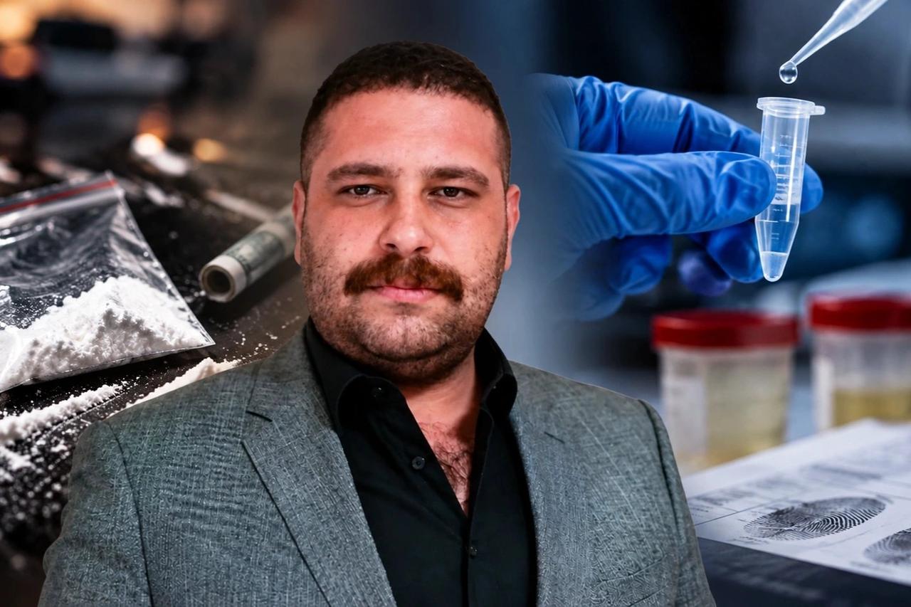Uyuşturucu ve fuhuş soruşturmasında tutuklanan Sadık Can Köksal'ın test sonucu çıktı!