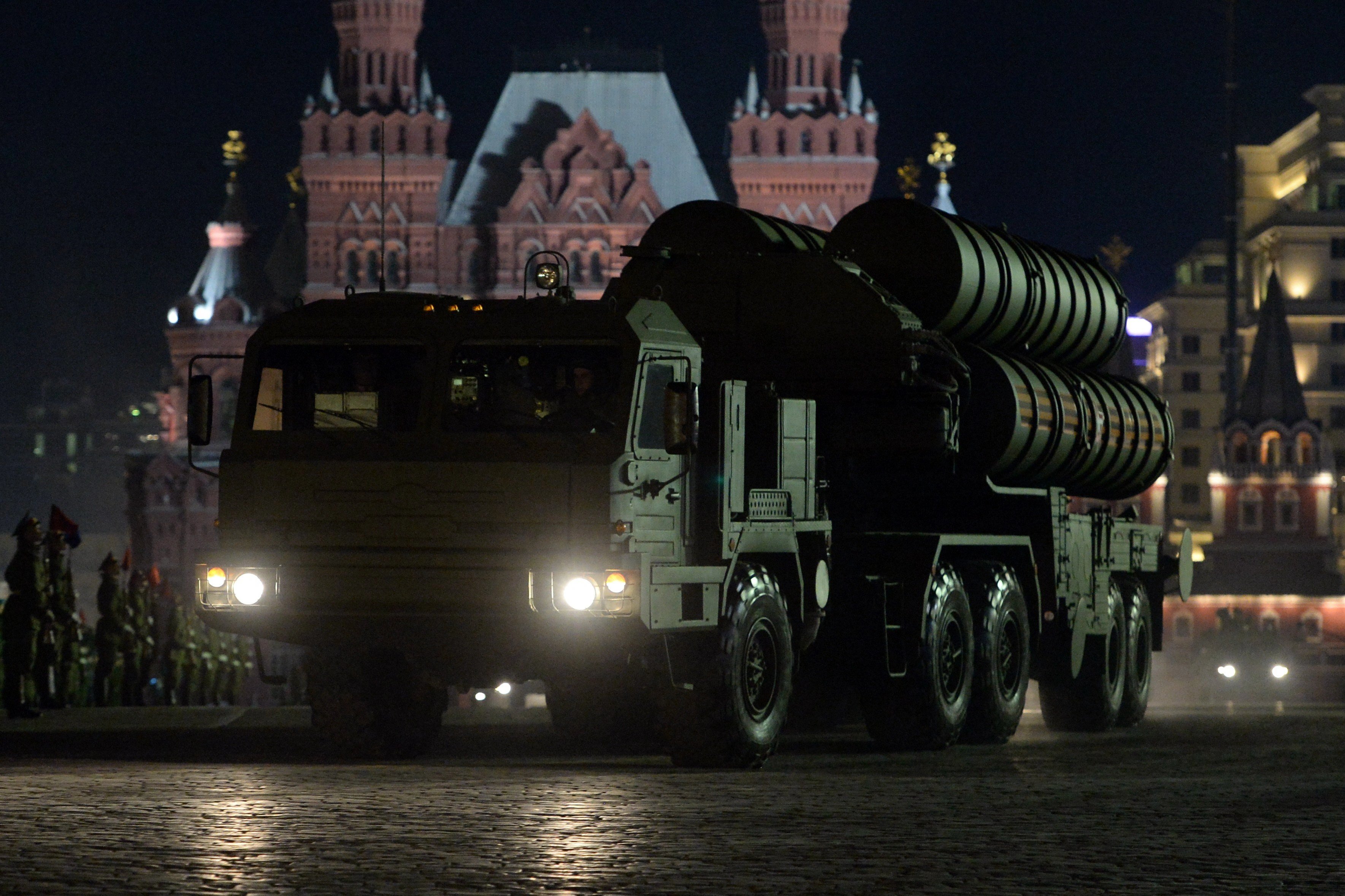 India, Russia Explore S-500 and Su-57 As Defense Ties Deepen