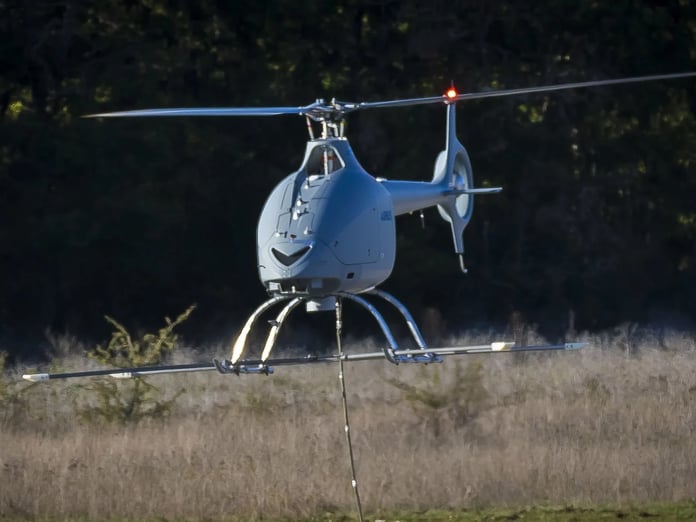 Airbus Helicopters, Fransız Donanması’ndan VSR700 İHA siparişi aldı