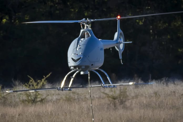 Airbus Helicopters, Fransız Donanması’ndan VSR700 İHA siparişi aldı