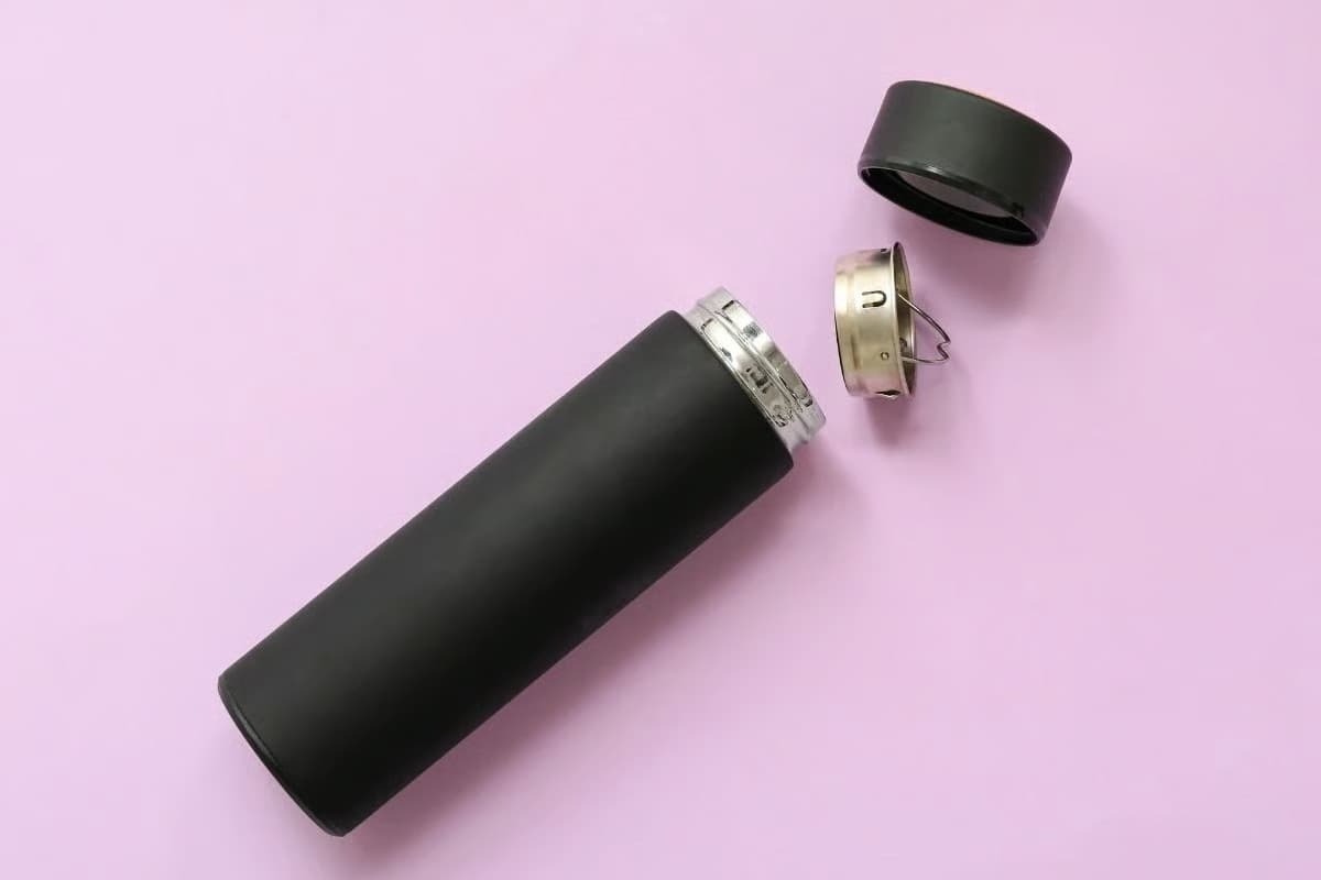 Thermos kullanıcılarına acil uyarı: 3 kişiyi kör etti!