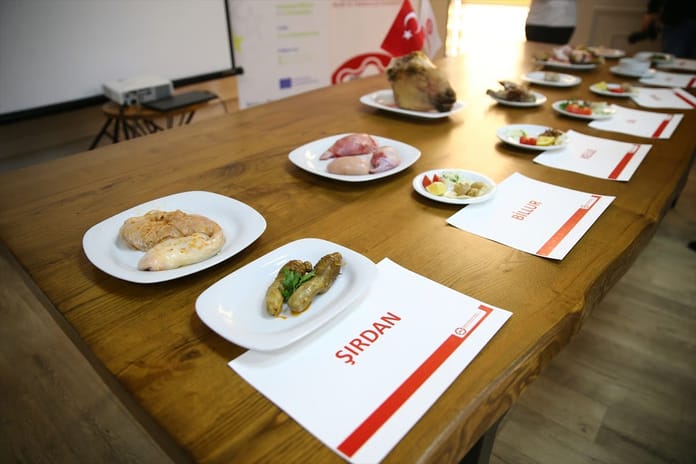 Türkiye’nin en sıra dışı lezzetleri tanıtıldı