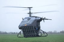 Kraliyet Donanması, CAPSTONE İHA ile denizaltı harbi kabiliyetini test etti