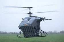 Kraliyet Donanması, CAPSTONE İHA ile denizaltı harbi kabiliyetini test etti