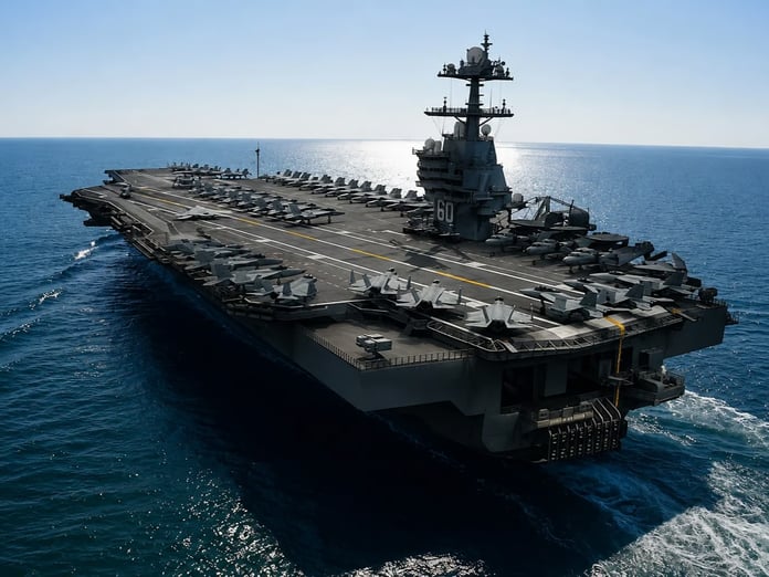 ABD’nin yeni uçak gemisi USS Doris Miller’ın teslimatı 2034 yılına ertelendi