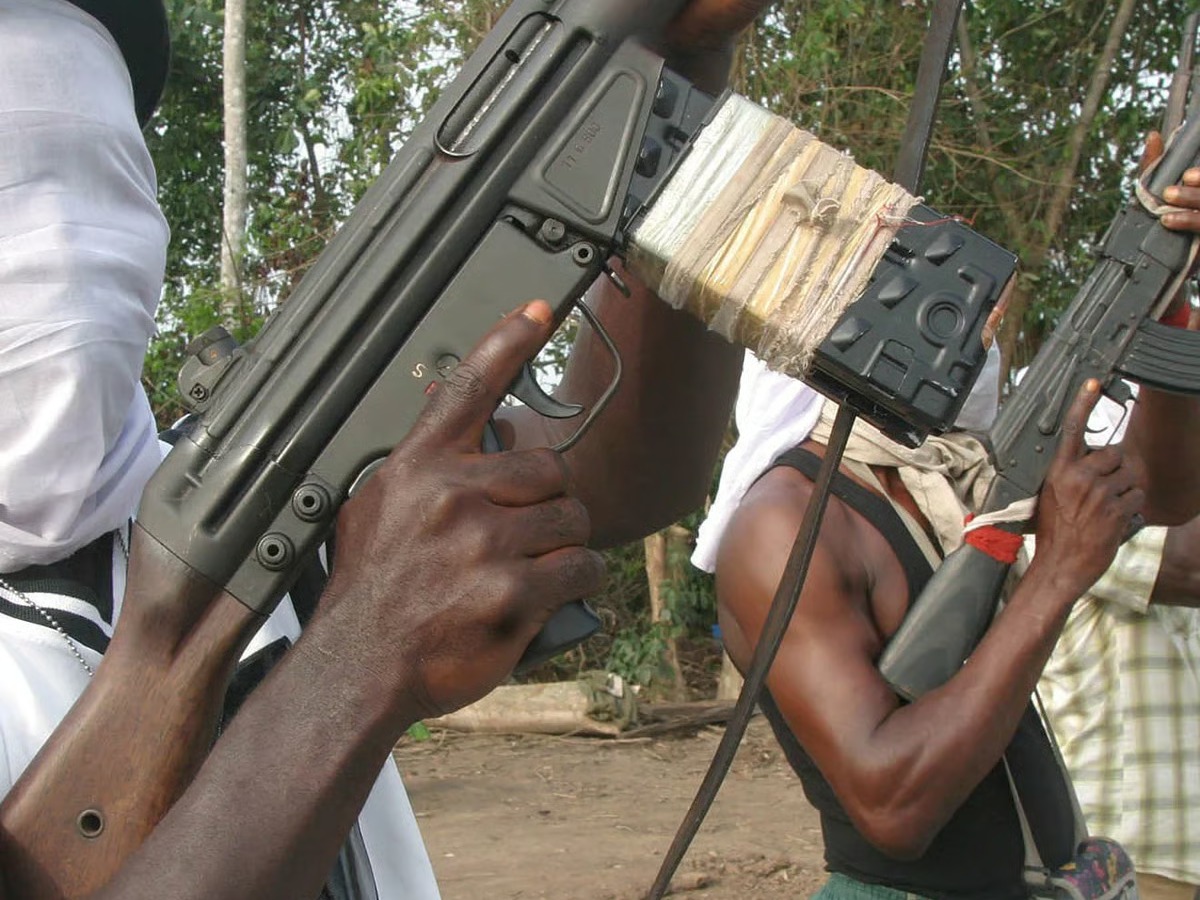 Gunmen Abduct Over 100 In Deadly Zamfara Attack