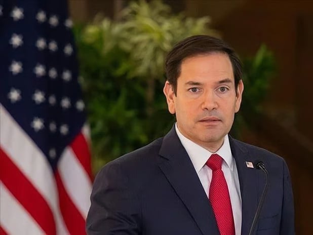 Rubio'dan Suriye için iç savaş iddiası