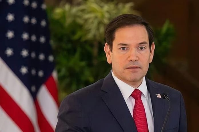 Rubio'dan Suriye için iç savaş iddiası