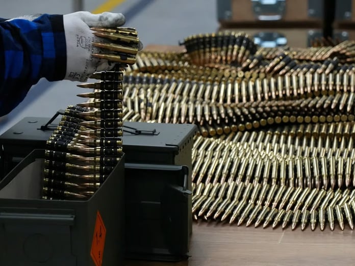 Almanya’da askeri sevkiyatta büyük güvenlik açığı: 20 bin mühimmat çalındı