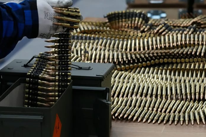 Almanya’da askeri sevkiyatta büyük güvenlik açığı: 20 bin mühimmat çalındı