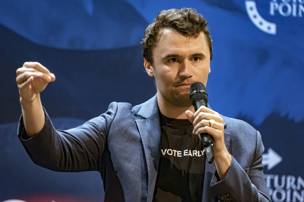 ABD'de vizelere Charlie Kirk engeli