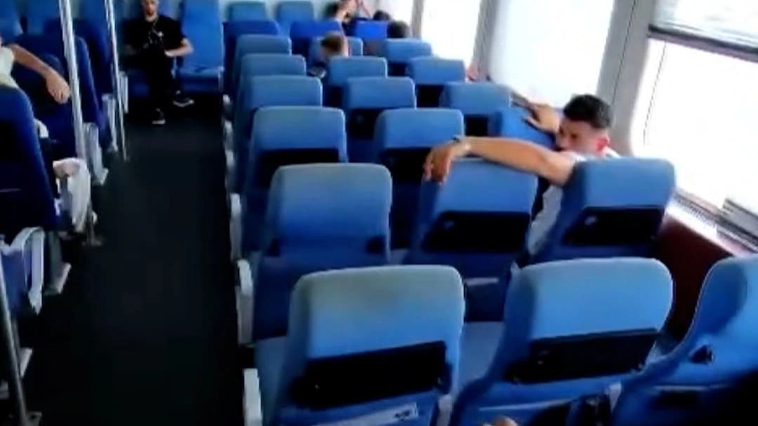 Geminin eski yolcusu konuştu: “Gemi su almaya başladı”
