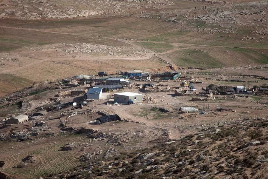 Israel Approves Military Takeover of Masafer Yatta Villages