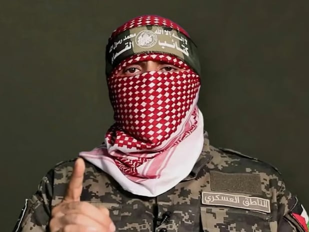 Kassam'dan uyarı: İsrail esiri kuşatma altında sorumluluk İsrail ordusunda