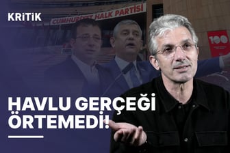 Havlu Gerçeği Örtemedi! CHP'de Pavyon Skandalı
