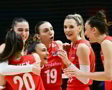 Filenin Sultanları Milletler Ligi'ne galibiyetle başladı