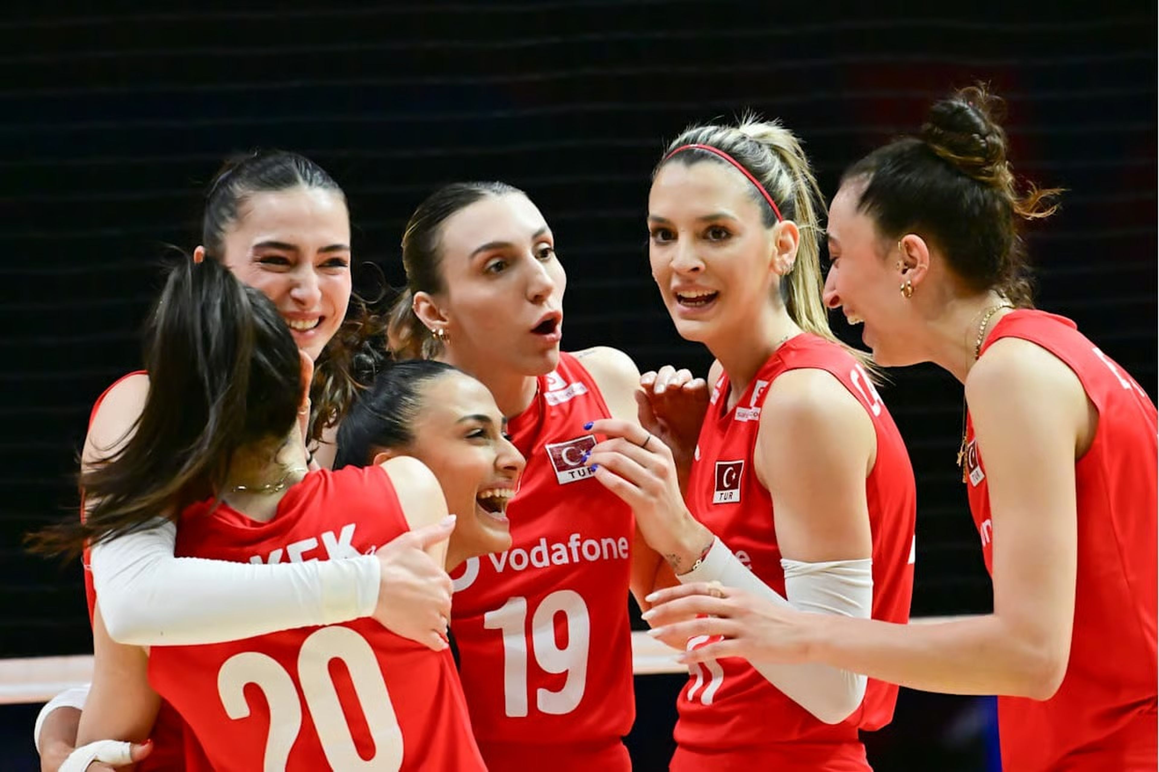 Filenin Sultanları Milletler Ligi'ne galibiyetle başladı