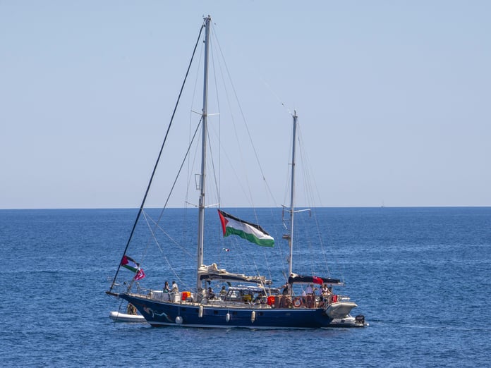 50 ülkeden binlerce aktivist Gazze için yola çıkıyor