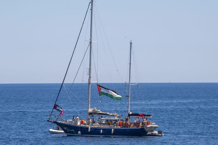 50 ülkeden binlerce aktivist Gazze için yola çıkıyor