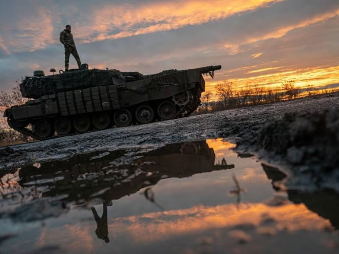 Center for Strategic and International Studies: Trump'ın Ukrayna barış planı nasıl olabilir?