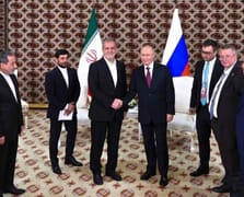 Center for Strategic and International Studies: İran ve Rusya'nın “dostluğunun” sınırları ne?