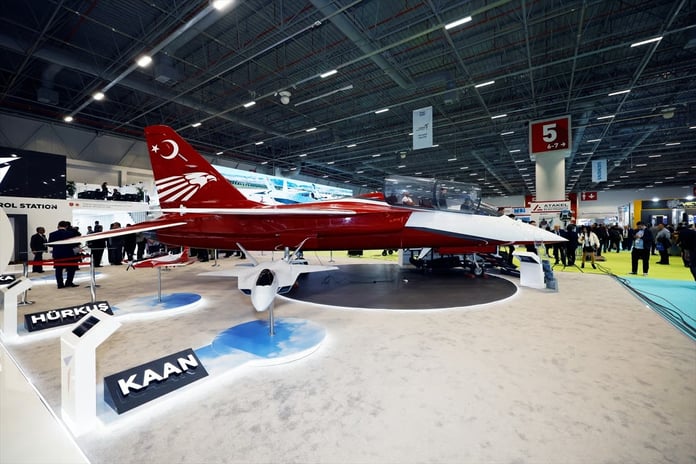 Türk savunma sanayisi SAHA'ya sığmıyor