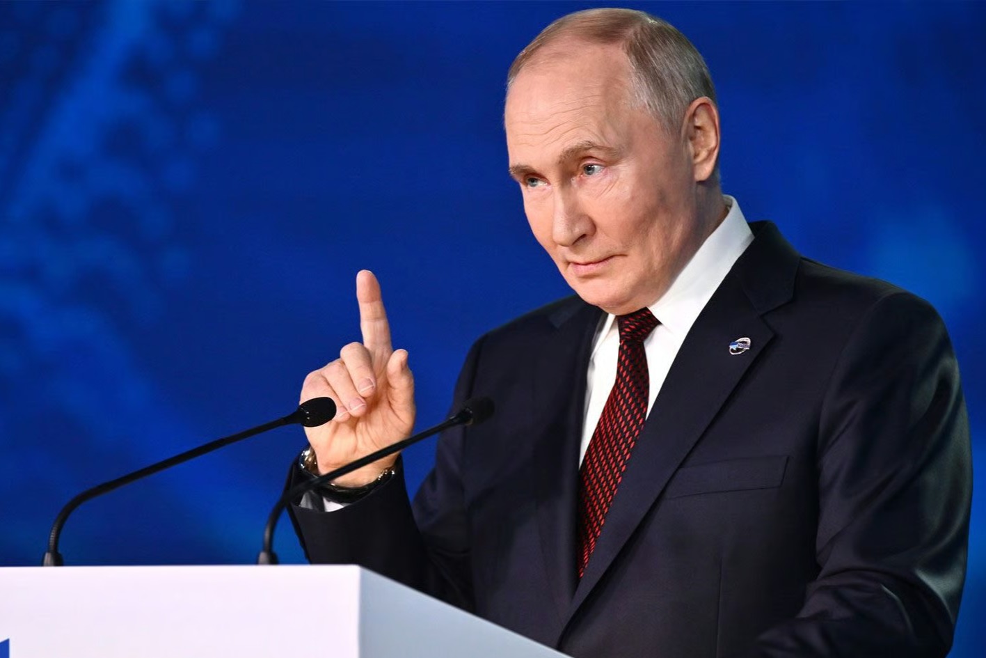 Russia Accused of Buying Sites Near EU Bases