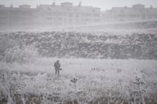 Erzurum, Kars, Ardahan ve Ağrı'da olumsuz hava koşulları etkili oldu