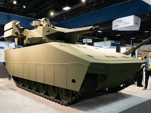 American Rheinmetall, ABD savunma sanayisine yatırımlarını artırıyor