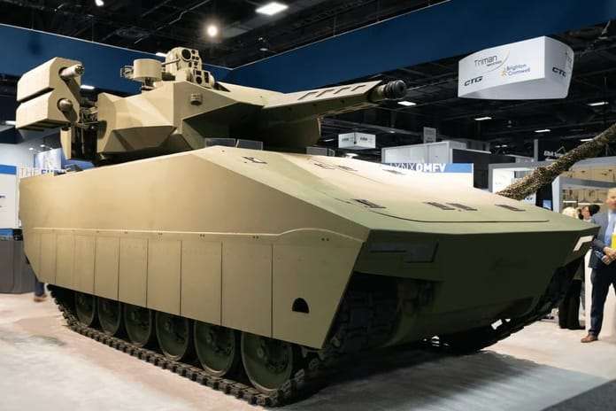 American Rheinmetall, ABD savunma sanayisine yatırımlarını artırıyor