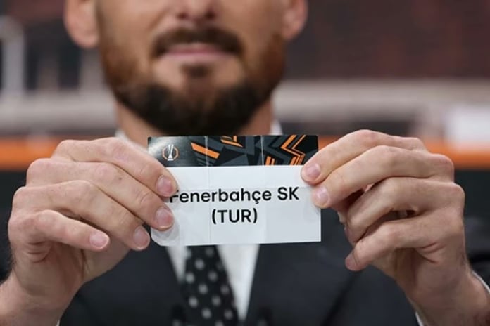 Fenerbahçe'nin UEFA Avrupa Ligi'ndeki rakip ve maç takvimi belli oldu: İşte sarı lacivertlilerin zorlu Avrupa macerası
