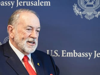 US Ambassador Huckabee Warns Hamas on Gaza