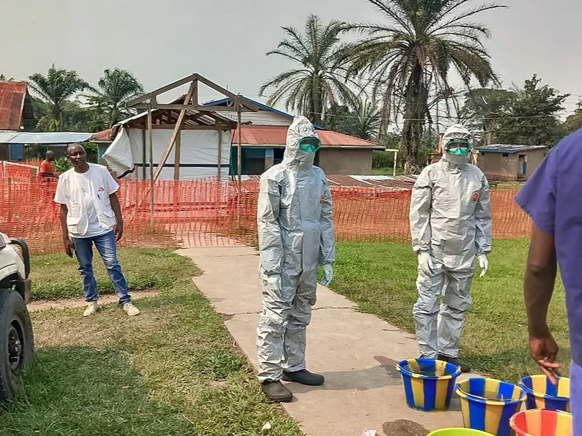 DR Congo Ebola Outbreak: 31 Dead, Vaccines Rushed