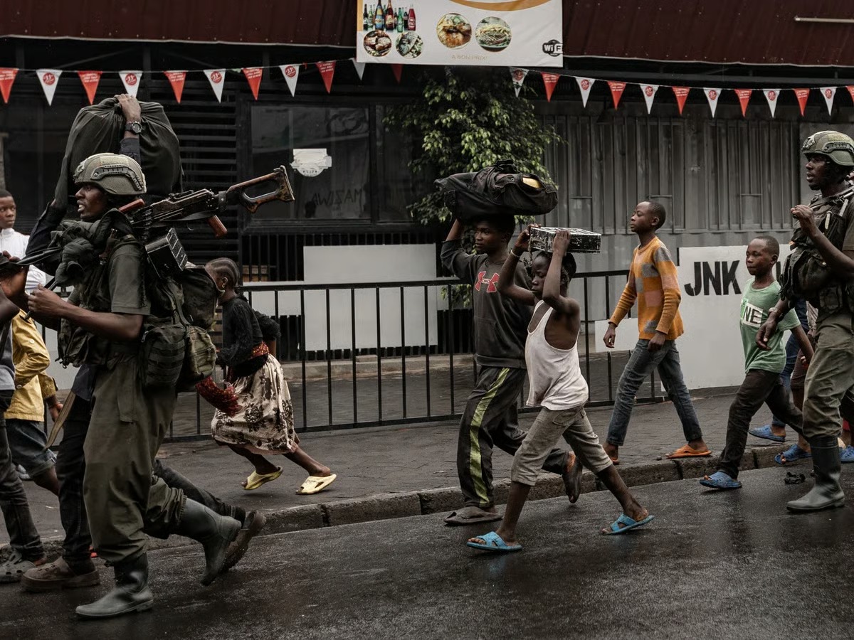 UN Condemns M23 Massacre in Eastern DRC