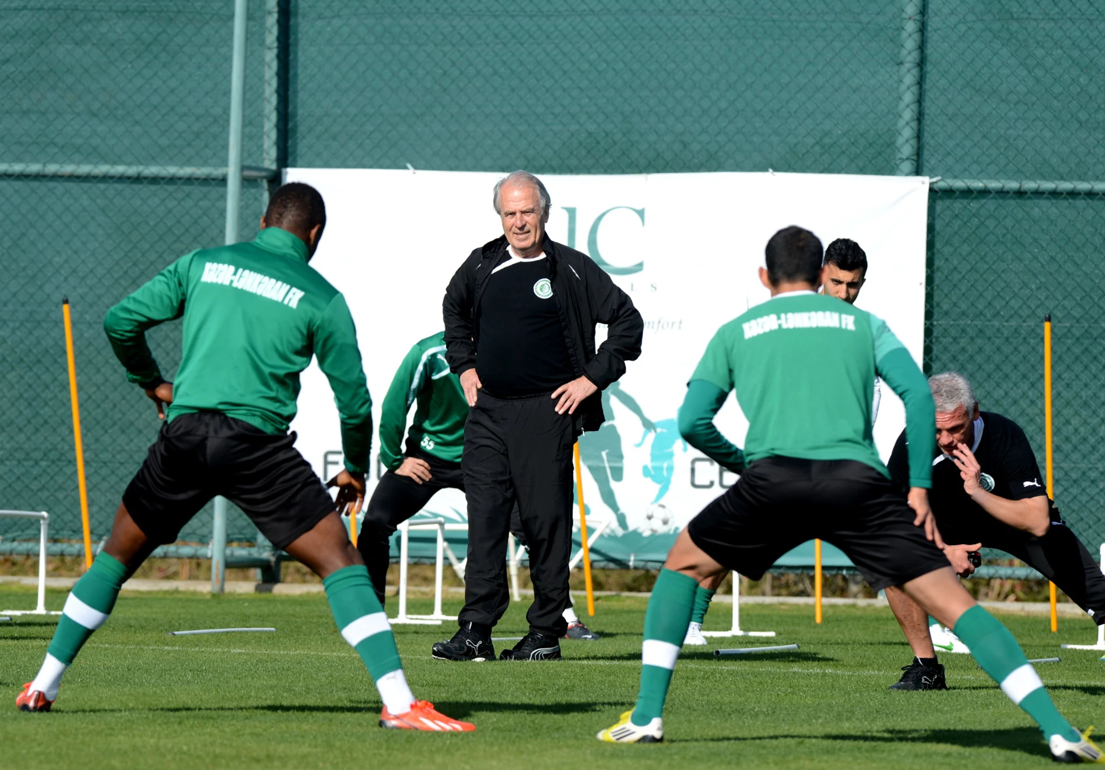 Mustafa Denizli'nin kısa Avrupa serüveni