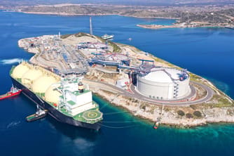 Greece Secures Russian LNG Exemption from EU Sanctions
