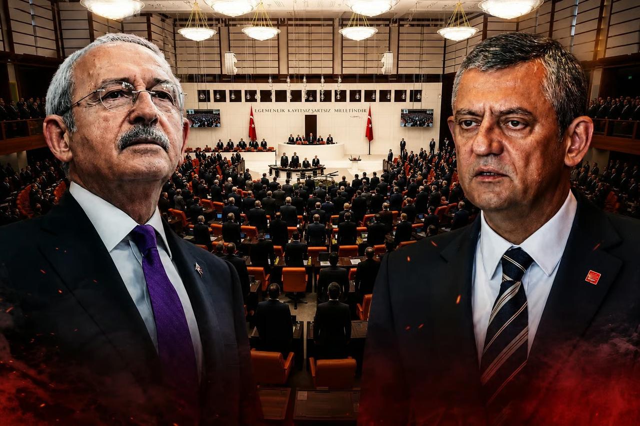 Yeni Parti sonrası Meclis'te dengeler değişi