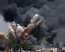 Nijerya'da bir köye EYP'li saldırı: 6 ölü