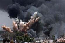 Nijerya'da bir köye EYP'li saldırı: 6 ölü