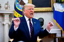 Trump'tan İran'a açık tehdit: Anlaşamazsak kötü şeyler olacak