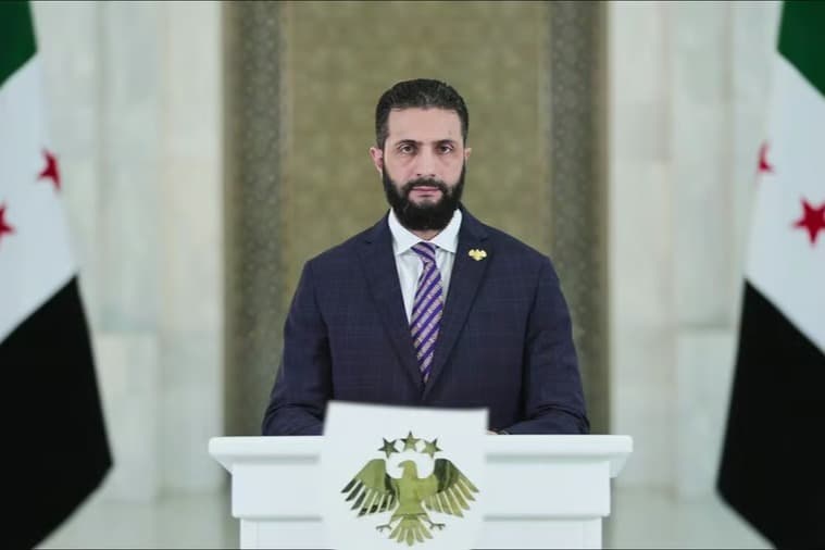 Şaraa: Savaştan korkmuyoruz!