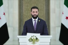 Şaraa: Savaştan hiçbir zaman korkmadık ve vatanı korumayı seçtik