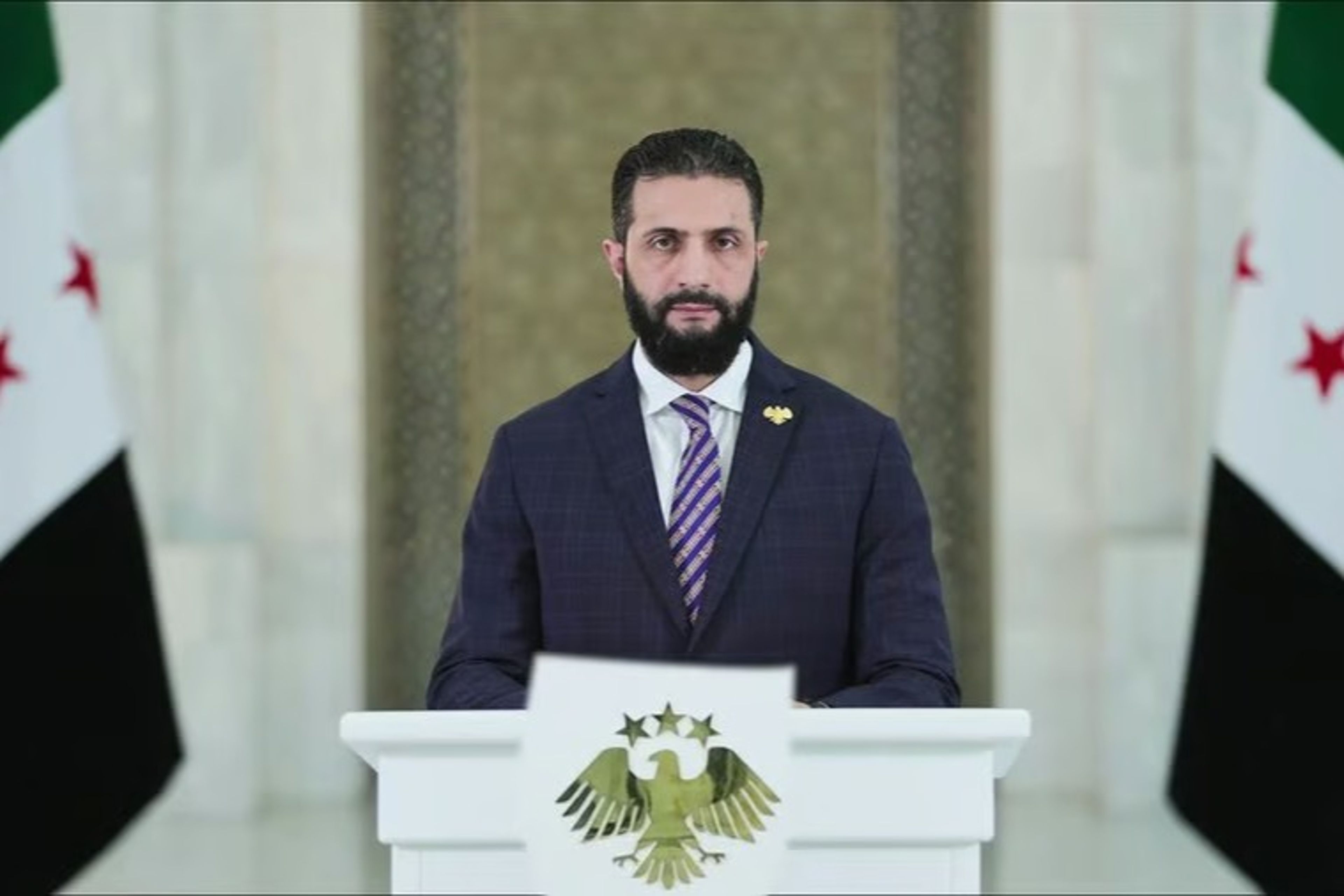 Şaraa: Savaştan hiçbir zaman korkmadık ve vatanı korumayı seçtik
