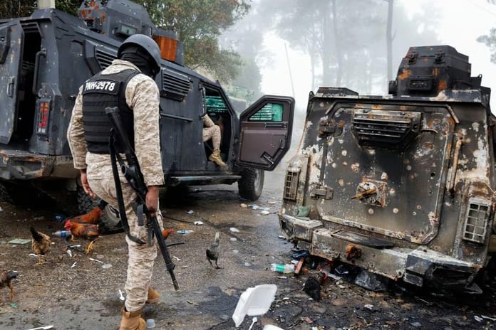 Haiti'de çeteler İrlanda vatandaşlarını kaçırdı