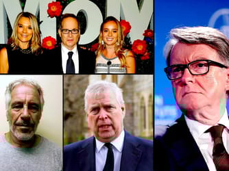 Scandal: UK Minister Helped Epstein Access Downing Street