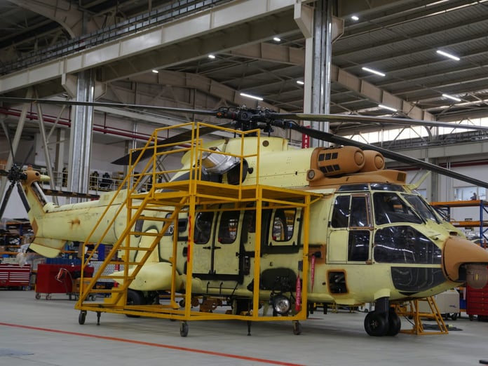 ASFAT’ın hedefi: Orta Doğu ve Afrika'da askeri uçak bakım onarım merkezi olmak