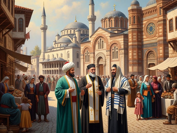 Osmanlılar gayrimüslimlere nasıl davrandı?