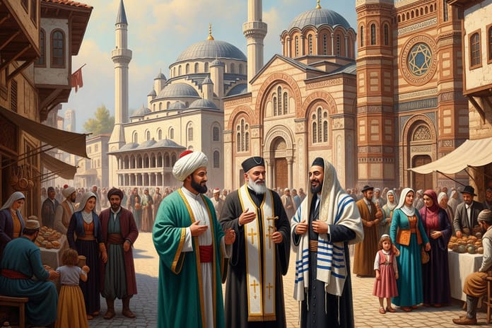 Osmanlılar gayrimüslimlere nasıl davrandı?